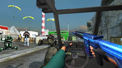 Offline Army Shooting Games 3D screenshot 2