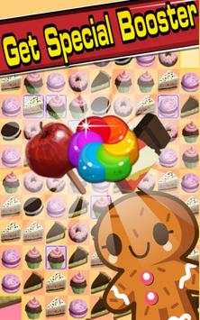 Cookie Crush  Fever screenshot 2