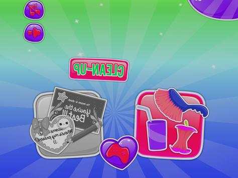 Girls Games Home cleaning screenshot 4