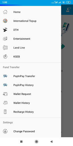 PayInPay Online screenshot 2
