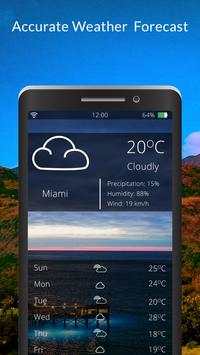 Local Weather Temperature screenshot 3