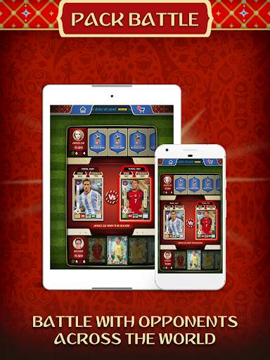 FIFA World Cup Trading App screenshot 5