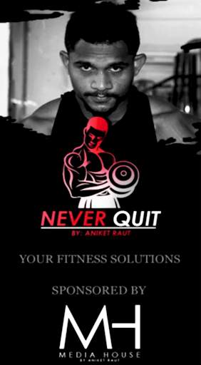 NEVER QUIT screenshot 2