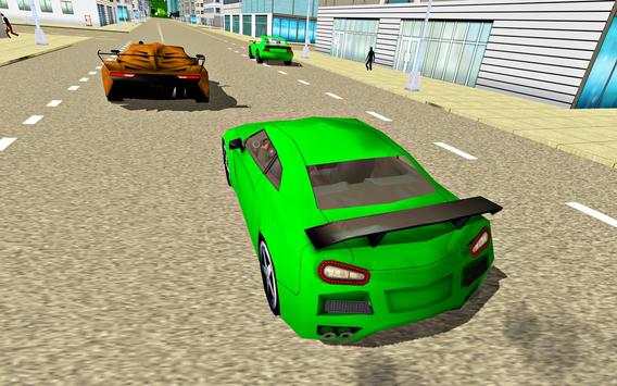 Miami City Crime Simulator 3D स्क्रीनशॉट 3