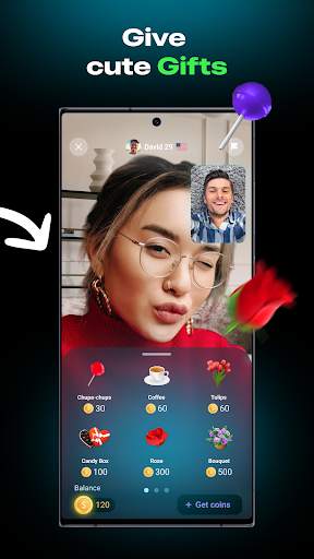 Omegle Plus: Live Video Chat screenshot 3