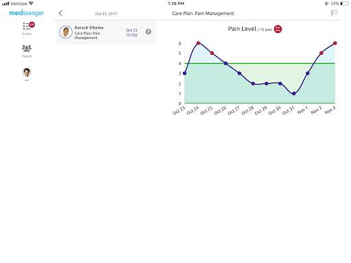 Medssenger screenshot 7