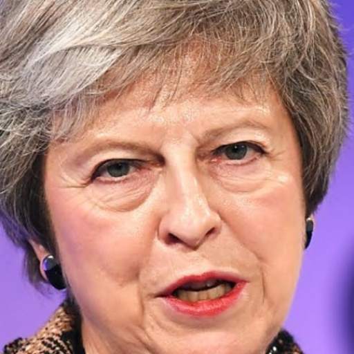 The Wonderful World of Theresa May 1.0