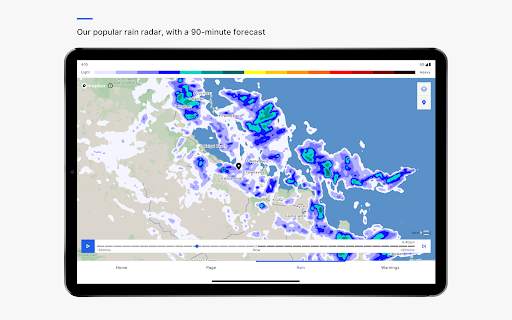 BOM Weather screenshot 10