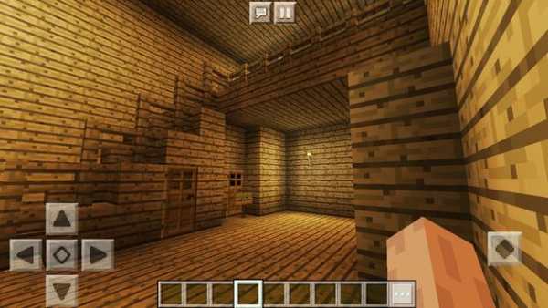 Granny Horror House Adventure Map Minecraft PE screenshot 3
