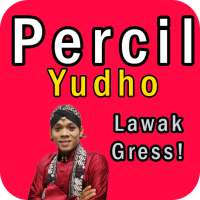 Percil Yudho Peye Lawakan Terbaru logo