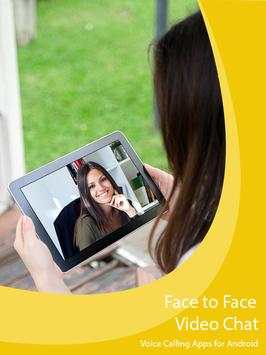 Free Dadoo Facetime Video Calling & Messenger screenshot 3