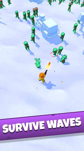 Zombie Survival RPG screenshot 5