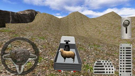 Animal Transport Simulator screenshot 4