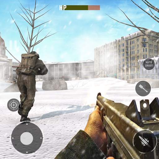 World War 2 Heroes Army: WW2 Battlefield Game 3.5