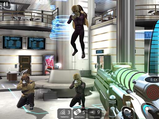 SİYAH GİYEN ADAMLAR: Galaksinin Koruyucuları screenshot 8