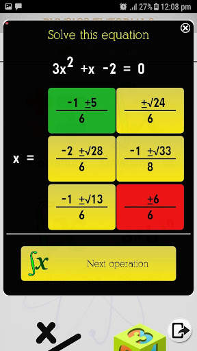 Physics - Tutorials - Lectures screenshot 8