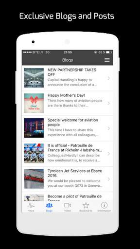 World Aviation News screenshot 2