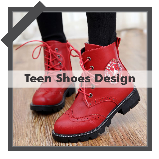 Best Teen Shoes Design Ideas icon