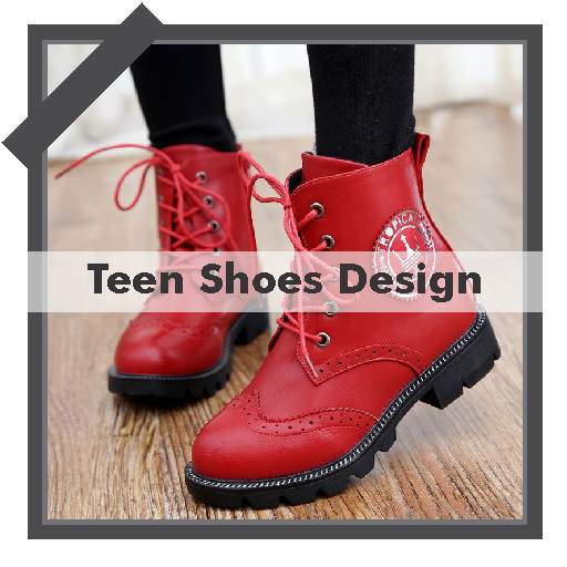 Teen Shoes Design Ideas 7.0.5
