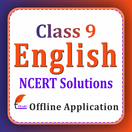 Class 9 English for 2023-24 icon