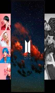 BTS wallpaper HD 2019 screenshot 2