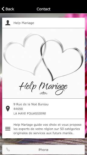 Help Mariage screenshot 3