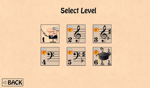 Musical Notes screenshot 7