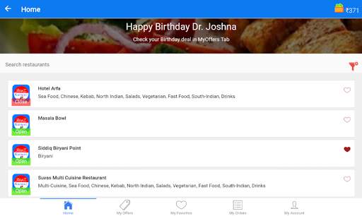 AtoZ Kurnool - Delivery App screenshot 15