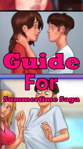 Guide For SummerTime Saga скриншот 1