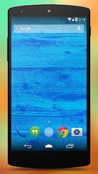 Colored Wood Wallpapers screenshot 1