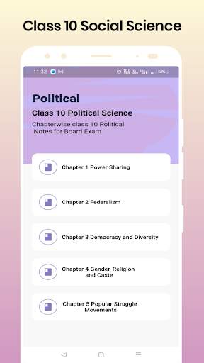 Class 10 Social Science Notes screenshot 19