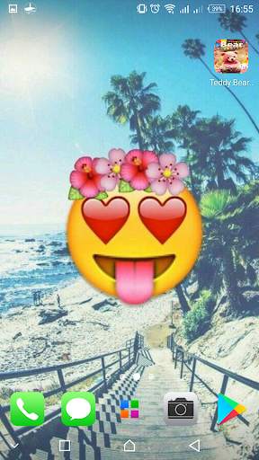 Wallpaper Emoji screenshot 2