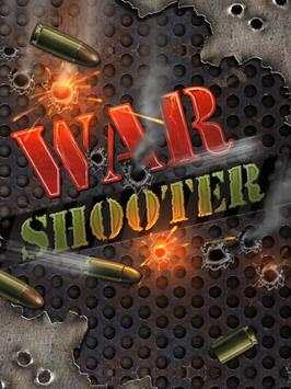 Modern Shooter-War Edition screenshot 6