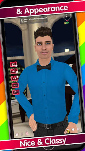 My Virtual Gay Boyfriend Free screenshot 3