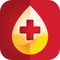 PlasmaLife - Blood & Plasma Donation App logo