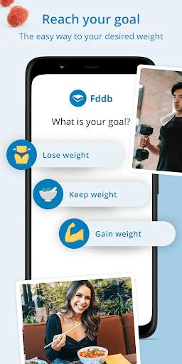 Fddb - Calorie Counter & Diet screenshot 3