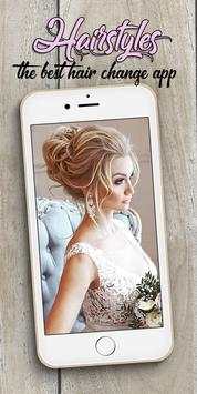 Wedding Hairstyle screenshot 6