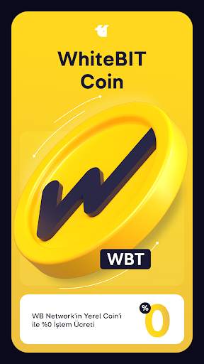 WhiteBIT: Bitcoin al ve sat screenshot 8