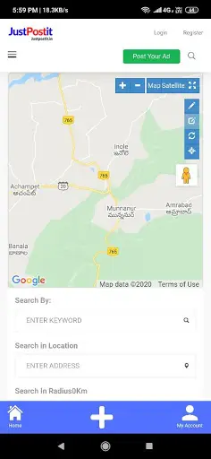 Just Post It | Best Free Classified ads in India screenshot 6