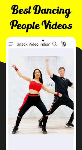 Snacks Videos Guide & Video Status, Made In India screenshot 1