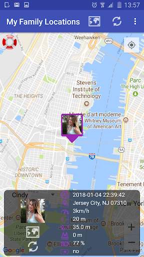 My Family Locator - GPS Tracker screenshot 3