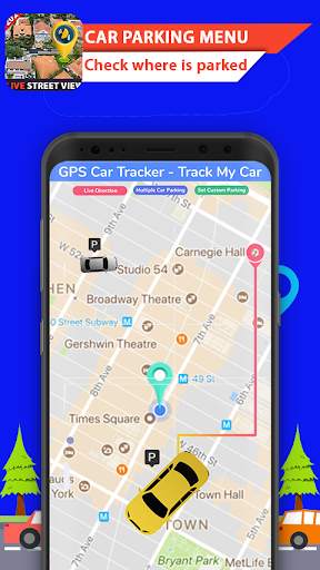 Street View Live GPS Navigation & Earth Map 2021 screenshot 5