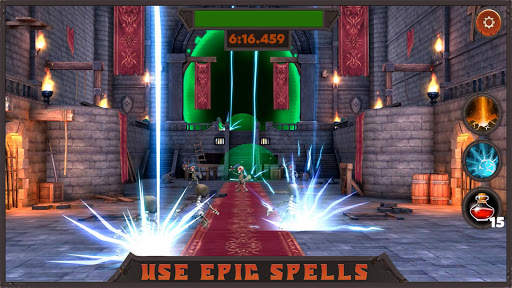 Dungeons & Skeletons screenshot 6