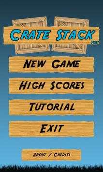 Crate Stack Free screenshot 1