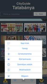 CityGuide - Tatabánya screenshot 4