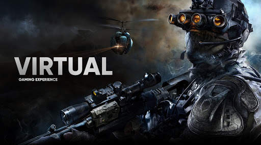 Sniper Cover Strike-Best Action FPS Shooting Game screenshot 3