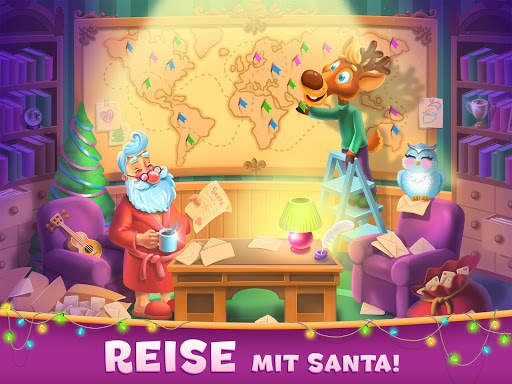 Christmas Sweeper 4 - Match 3 screenshot 17