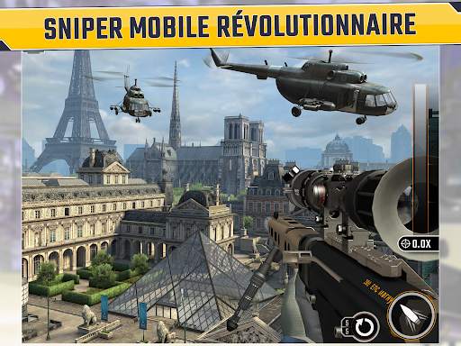 Sniper Strike FPS 3D Shooting screenshot 11