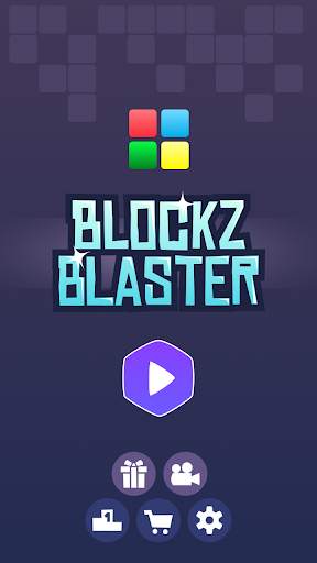 BlockZ Blaster - Best Puzzle Adventure Game 1 تصوير الشاشة