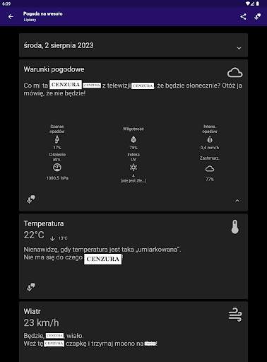 Pogoda na wesoło screenshot 16